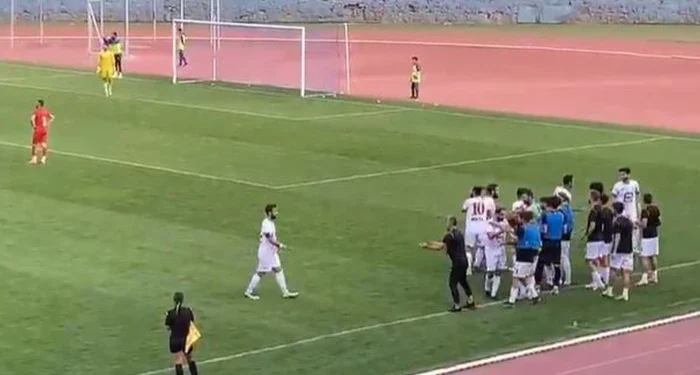 Bartınspor sezona farklı başladı! Çankırı’da goller yağmurla birlikte peş peşe geldi