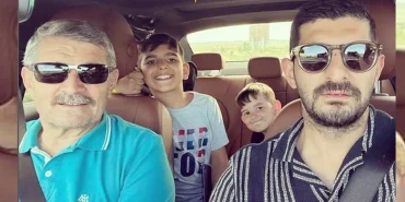 cemal-akin-ilk-kez-tatili-cikti