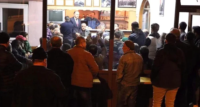 Güçlü Bartın’ı inşa etmek için göreve talibiz