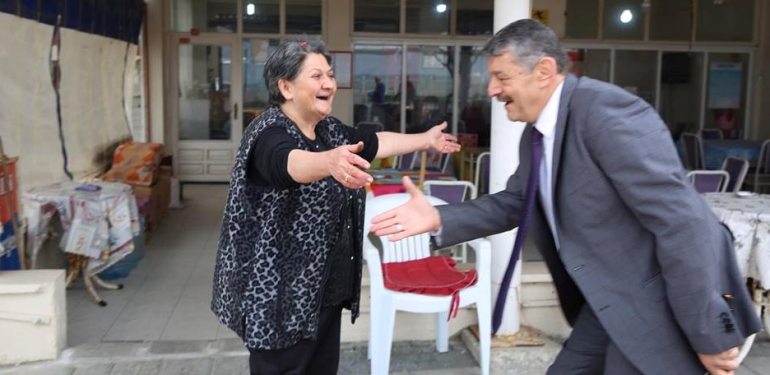 Bartın Anayasası tamam, sıra büyümede