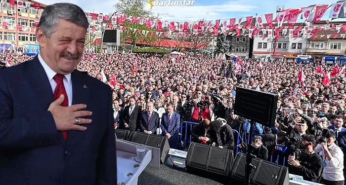 Cemal Akın’dan teşekkür: 14 Mayıs’ta yaşanacak zaferin işareti