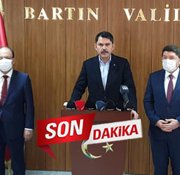 cevre-bakanindan-bartin-basin-toplantisi-guclu-mesajlar