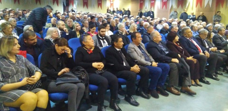 CHP Bartın merkez ilçe seçimi kıran kırana geçti