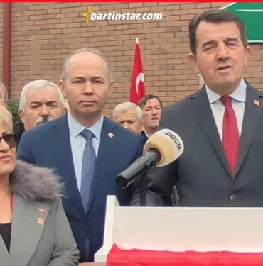 chp bartında ulus ilçesinin adayını açıkladı sabri aktaş