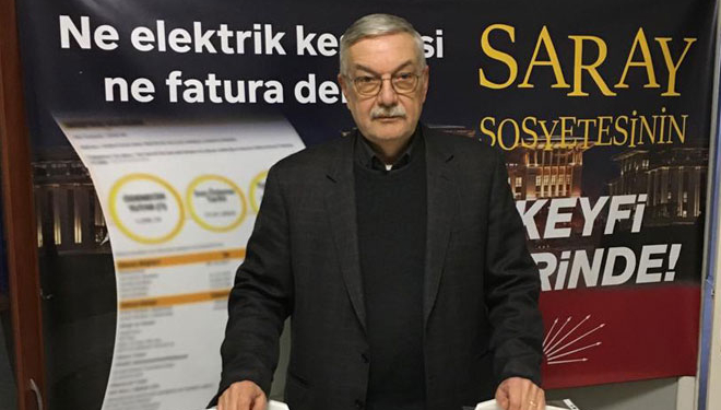 Karakaş’tan çağrı: Elektrik ve doğalgaz zamları derhal geri çekilmeli