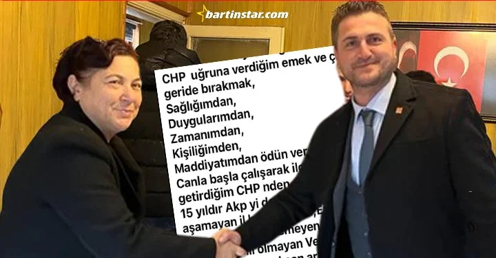 Öfke, tepki, istifa! CHP’nin Kurucaşile ön seçiminden kriz çıktı
