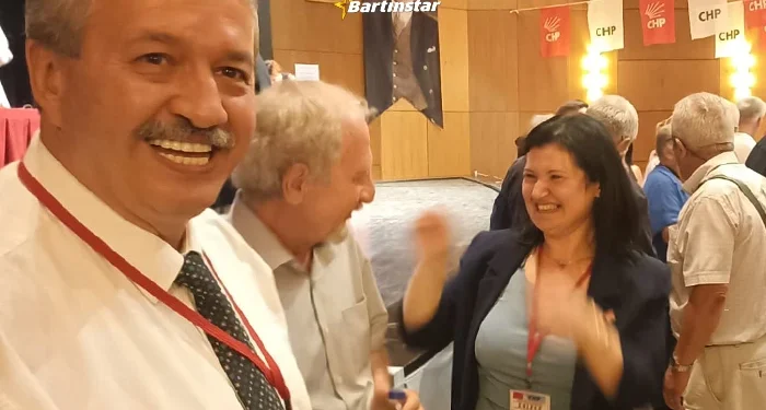 CHP’de sürpriz yok; merkez ilçe Fatma Mazhar’ın