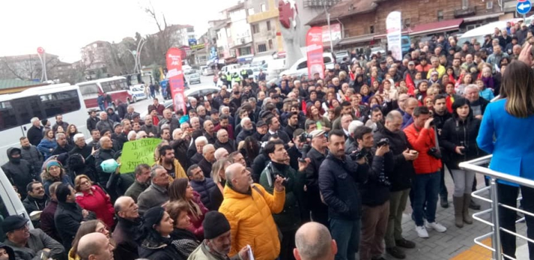 Engin Altay: Bartın’da en isabetli adayı seçtik