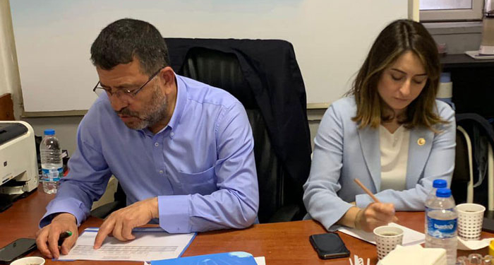 CHP’li Veli Ağbaba Bartın’da sosyal medya yasa teklifini eleştirdi