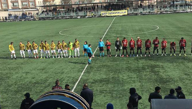 Bartınspor ilk kez yenildi! Düştüğünüz yerden kalkın