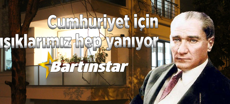 29 Ekim kutlu olsun