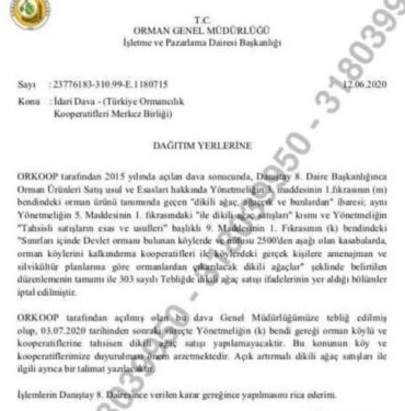 danistay-ormanda-dikili-satisi-durdurdu