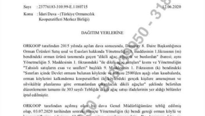Danıştay kararına rağmen oldu-bitti ile satış peşindeler