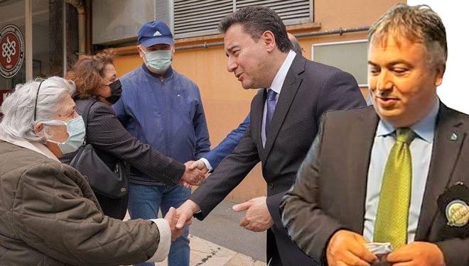 Ali Başkan, rütin kontrol için gitti, kendini by pass masasında buldu