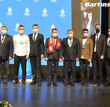 deva-partisi-bartin-il-yonetimi