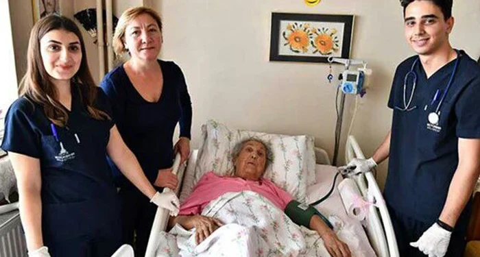 Diyaliz teknikerlerinin önemli bir sorunu var!