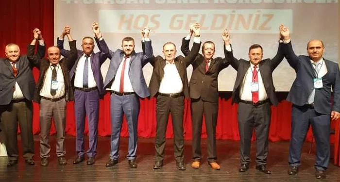 Diyanet Sen’de Sefai Albayrak güven tazeledi. İşte yönetim kurulu