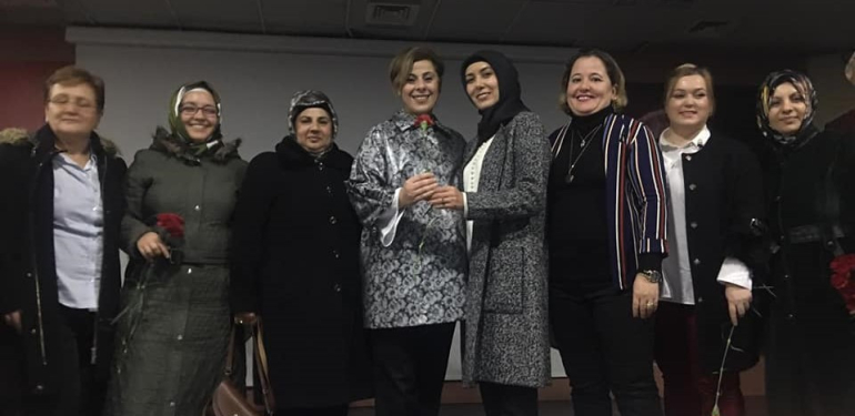 Adaylığı kabul görmeyince bıraktı