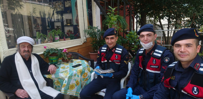 Bartın’ın ünlü eniştesi bakın neden ağladı