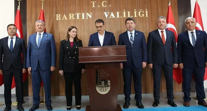 Karadeniz doğalgazının karaya ulaşmasına 25 km kaldı