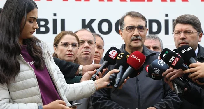 Amasra’da olay yerine giriş çıkışlar savcı kontrolünde yapılıyor