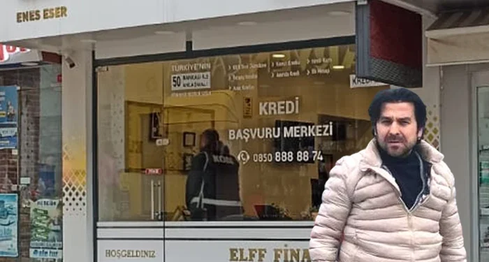 Enes Eser’in ofisine gözaltı!