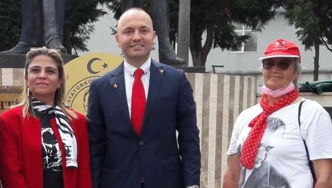 Bartın Atatürkçü Düşünce Derneği kongresinde sürpriz aday