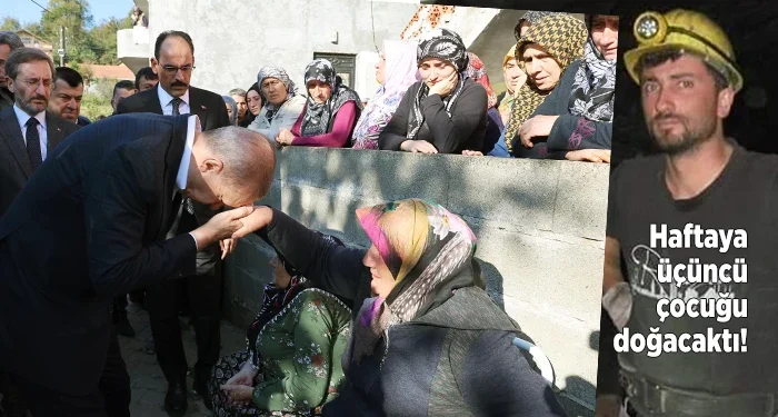Cumhurbaşkanı Erdoğan Uğurlar ve Makaracı köylerine gitti