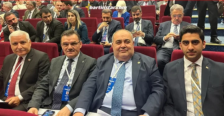 Bartın’da ittifak! Cumhurbaşkanı Erdoğan resmen tebliğ etti