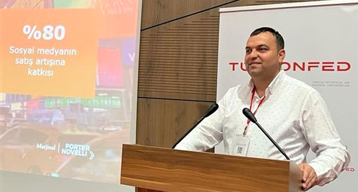 Fahri Özsoy iş dünyası buluşmasında Batı Karadeniz’in sorunlarını anlattı