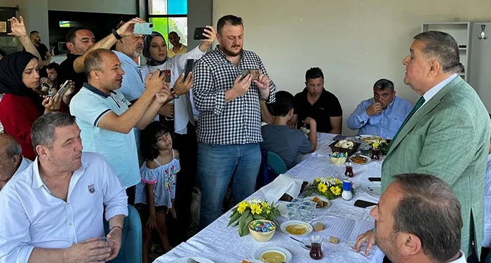 Fırıncıoğlu’ndan basına örnek mesaj: Uyardığınız için minnettarım