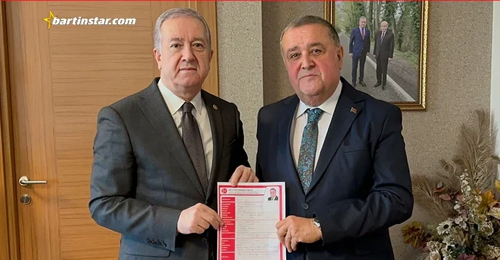 Fırıncıoğlu resmen başvuru yaptı