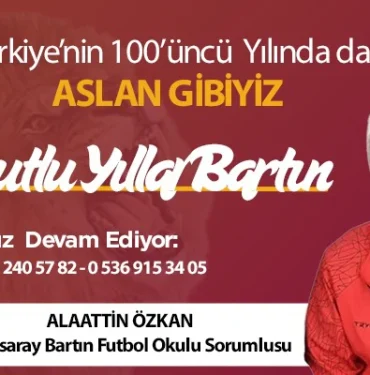 galatasaray-bartin-futbol-okulu-alaattin-oznan-yeni-yil-mesaji