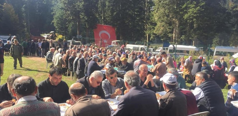 Güney: Ormanı müteahhitler değil biz koruruz