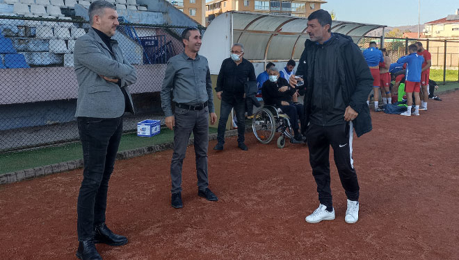 Sincan’ı yendikten sonra duşta ağladım