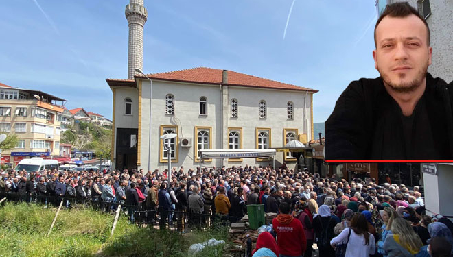 Bayram öncesi acı haber! Amasra arkasında saf tuttu