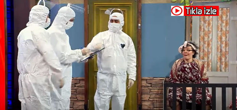 Sen Sağlık Bakanlığı’nı ara, Bartın’ı komple kapatsınlar