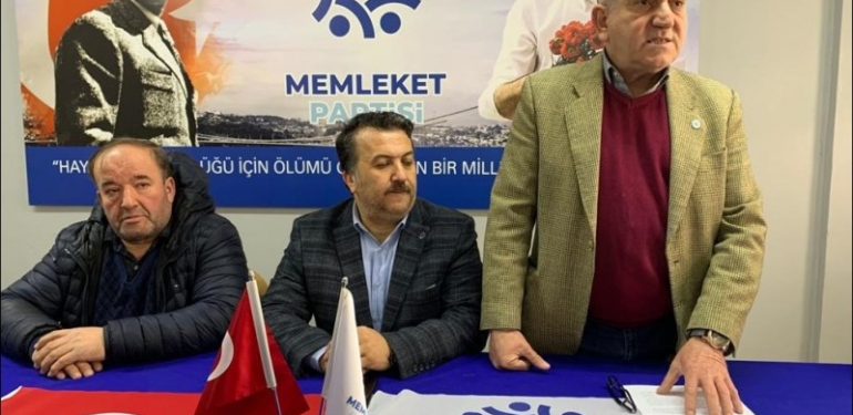 Memleket’ten haber var! Hacı Başkan genel merkezin çağrısını duyurdu