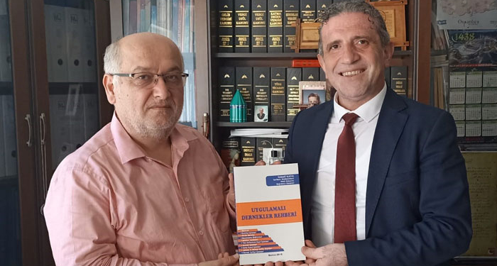 Hakan Ustabaş Bartın’da: Meslekte Birlik Anadolu’da dirlik için geldim