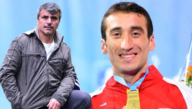 Dünya şampiyonu milli atlet Bartın’a il spor müdürü oldu