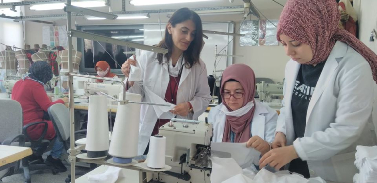 Maske simsarlarının vicdanı sızlar mı!