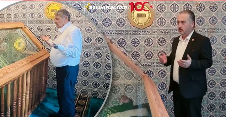 Önce Cemal Akın, şimdi de Ali Eyüpustaoğlu! 5 gün arayla aynı poz