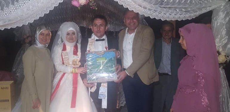 İbrahim Ulusoy’u başgöz ettik