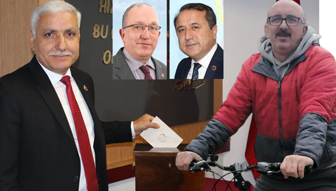 Orhan Ölçek: Partim istedi aday oldum! Selim Karakaş yarın açıklama yapacak