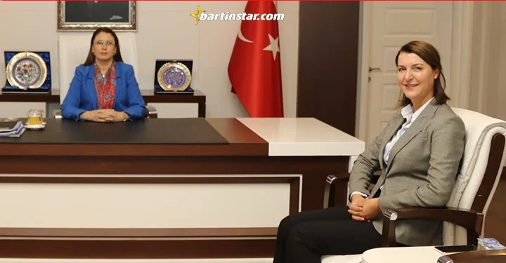 İl müdürünün eşi, Amasra’ya emniyet müdürü olarak atandı