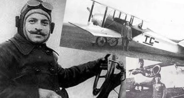 İlk Osmanlı pilotu Mehmet Fesa Bey, Amasra açıklarında esir düştü