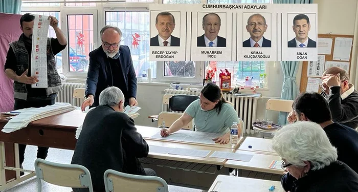 İlk sonuçlar Kumluca’dan!