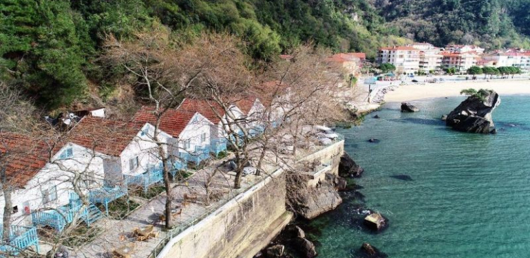 Bartın’da üniversiteye oraya taşımak isterdim