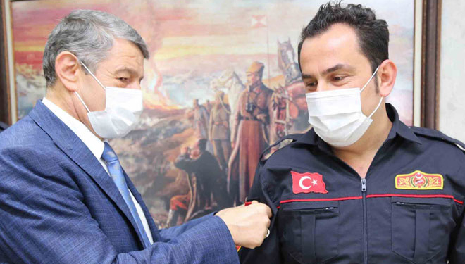 Bartın’ın yeni çavuşları
