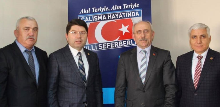 BARTIN’DA 400 İŞÇİ ALINACAK